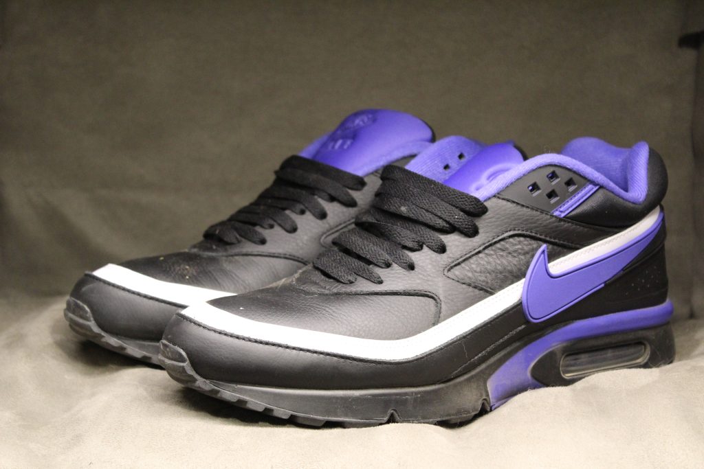 BW violettes