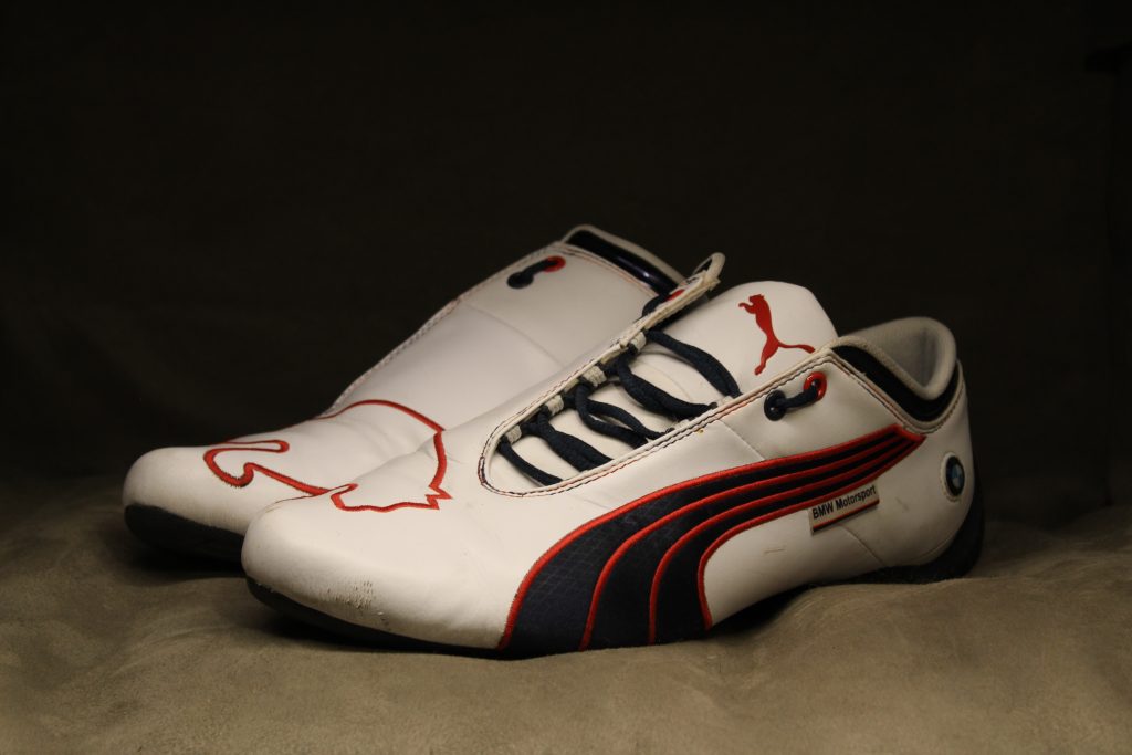 puma blanches