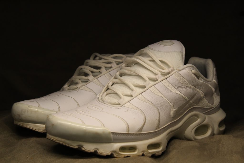 TN Blanches cuir