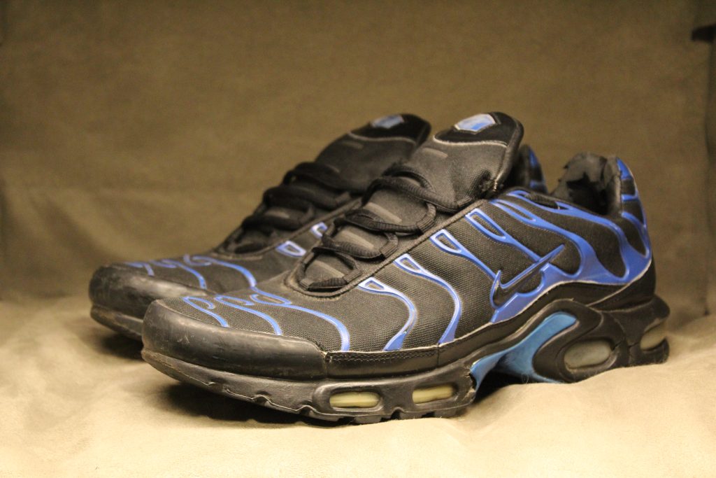 Tn sparxx bleues